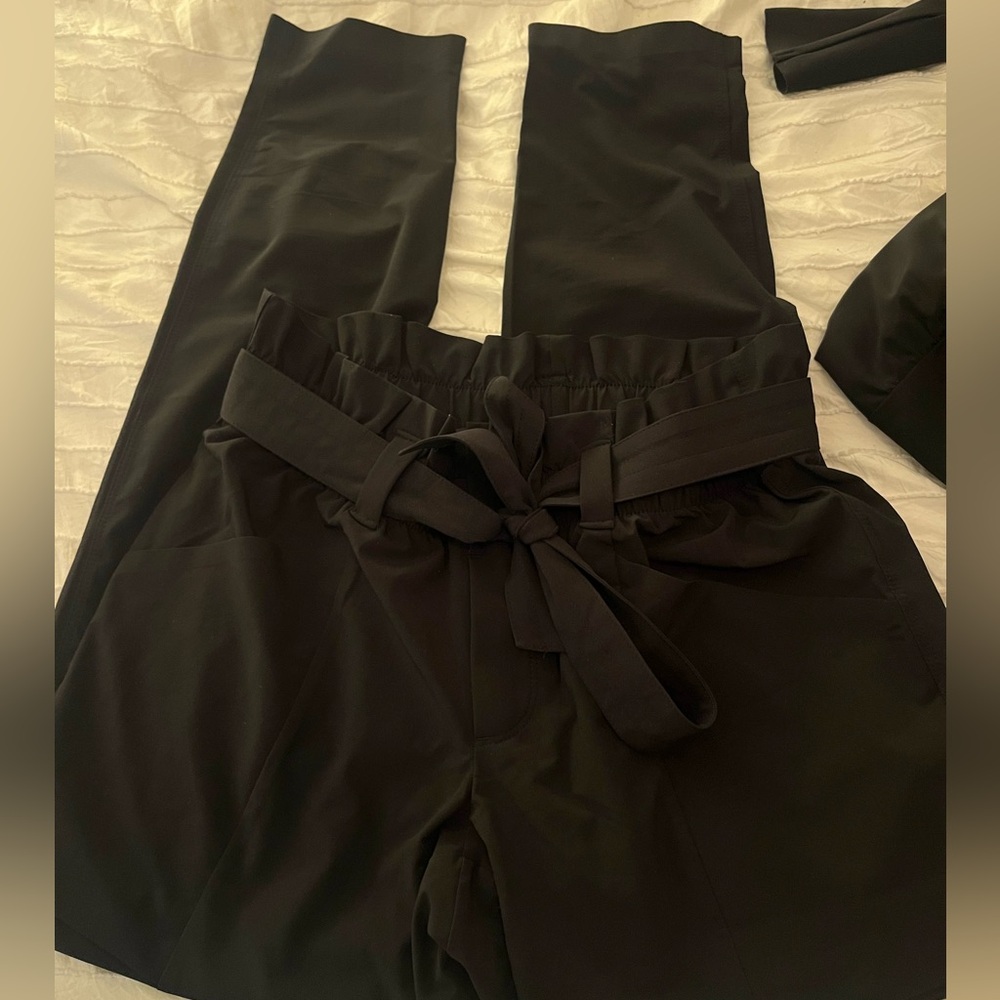 Athleta women’s work pants